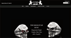 Desktop Screenshot of nino925.com